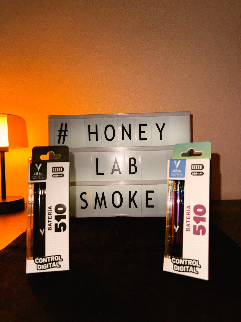 Batería 510 — All In Vapes