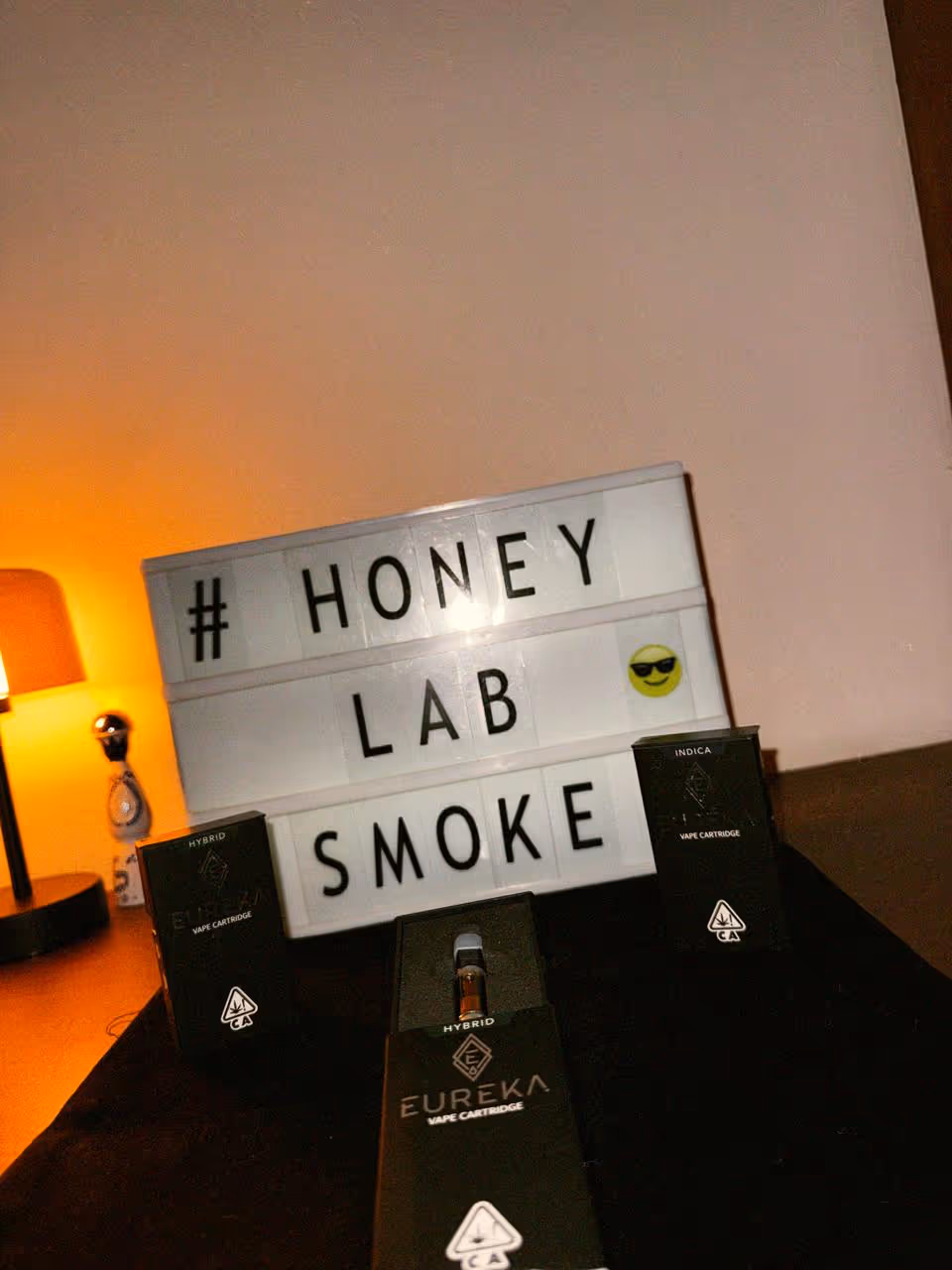 Eureka Vape Cartridge — Eureka